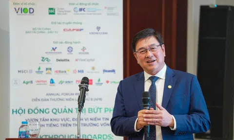 Phó TGĐ HDBank Trần Hoài Nam: HDBank đặt mục tiêu trở thành một “tài sản ASEAN”