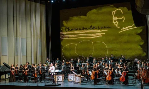 MSB đồng hành lan tỏa tinh thần dân tộc qua đêm nhạc Hoàng Vân