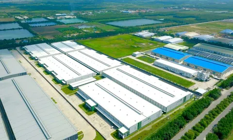 Đại diện KCN Việt Nam: 2025 đánh dấu giai đoạn nâng chuẩn bất động sản công nghiệp