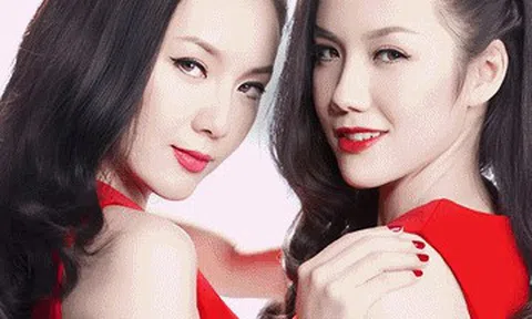 3 cặp chị em tài sắc của showbiz Việt: Người viết hit triệu view, kẻ bỏ sự nghiệp