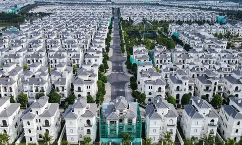 Hà Nội hiếm biệt thự giá dưới 20 tỷ đồng