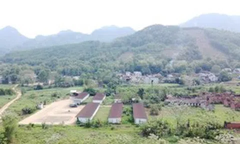 Thanh Hóa: Dự án nghìn tỷ xi măng Thanh Sơn vẫn "sa lầy" sau 16 năm