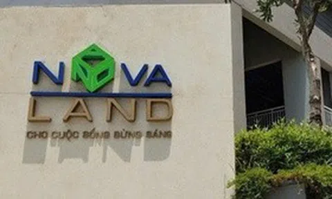 Diamond Properties chỉ bán 43% lượng cổ phiếu NVL đăng ký