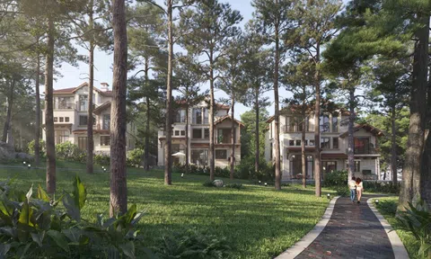 Thanh Xuan Valley kiến tạo chuẩn sống mới tại cửa ngõ phía Bắc thủ đô