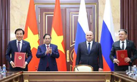 Việt Nam ký hiệp định với Nga, xuất hiện ý kiến từ Thái Lan: Việt Nam quá nhanh, chúng ta "không bắt kịp"