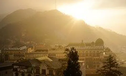 Nghỉ lễ, đến sống chậm ở Sa Pa - 'thị trấn nhỏ đẹp nhất thế giới'