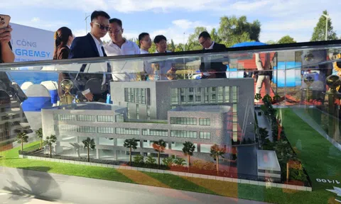 TP HCM sắp có thêm nhà máy sản xuất thiết bị bay không người lái