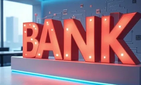 Tuần sau, một ngân hàng chốt quyền trả cổ tức bằng tiền mặt