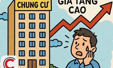 Chuyện gì đây: Hơn 55% căn hộ thứ cấp ở Hà Nội có giá trên 5 tỷ đồng, nhà giá rẻ ngày càng biến mất