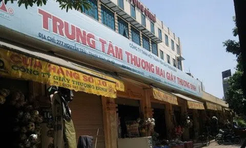 Vinaconex nói gì về kế hoạch đầu tư vào Giày Thượng Đình, tham vọng khai thác quỹ đất nội đô?