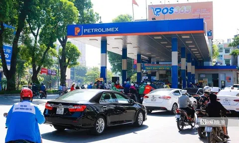 Đo dư địa cổ phiếu xăng dầu PLX