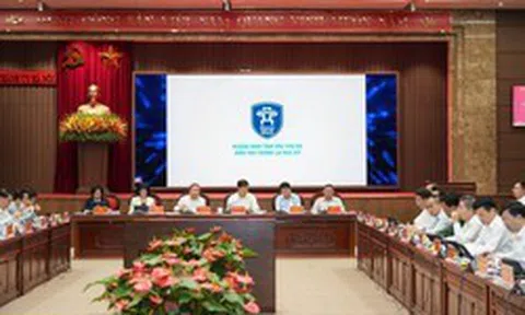 Hà Nội triển khai HanoiWork: Số hóa quản trị công việc, đánh giá cán bộ theo hiệu suất