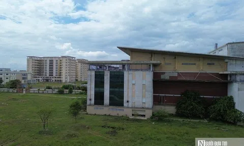 VIDEO: Cận cảnh trung tâm đào tạo ở Huế đang rao đấu giá hơn 340 tỷ đồng