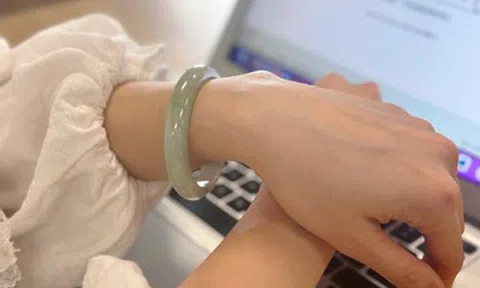 Chán chơi vàng, hội chị em mê mẩn món trang sức như phú bà Trung Quốc