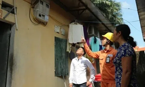 Phạt đến 30 triệu đồng với chủ nhà trọ thu tiền điện giá cao hơn quy định