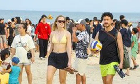 Mùa du lịch biển Đà Nẵng năm nay có 19 hoạt động đặc sắc phục vụ du khách