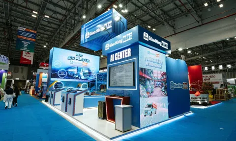 Ứng dụng AI vào logistic, thương hiệu Việt ra mắt ấn tượng