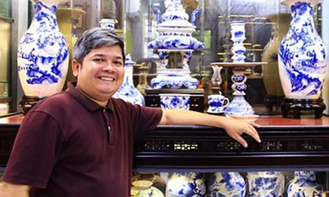 Sở hữu ‘báu vật’ hiếm gặp, người đàn ông TPHCM từ chối bán với mọi mức giá