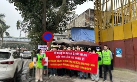 Khách hàng 'sốc' khi nhận thông báo thu hồi căn hộ Grand Sunlake