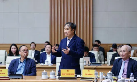 Tỷ phú Xuân Trường: "Muốn làm việc lớn thì chúng ta phải có ý tưởng, phải có mục tiêu dự án, phải tổ chức thực hiện tốt"