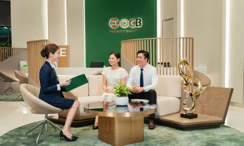 OCB đạt 1.538 tỷ đồng lợi nhuận quý 3/2025, tăng gấp 3 lần cùng kỳ