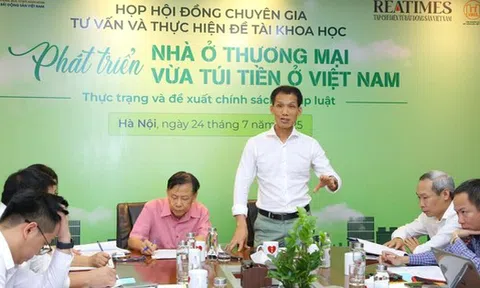 10 thách thức với phát triển nhà ở vừa túi tiền