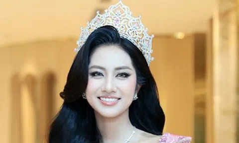 Hoa hậu Trúc Linh nói về nhiệm kỳ ngắn nhất lịch sử Hoa hậu Việt Nam