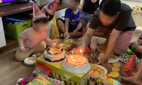 Mừng sinh nhật cháu hàng xóm 100.000 đồng, người phụ nữ sốc vì 1 câu nói