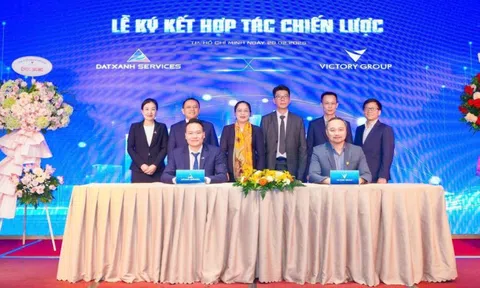 Victory Group - Nhà phát triển dự án chuyên nghiệp với giải pháp DBFS
