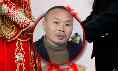 Kết hôn sau 4 giờ hẹn hò, người đàn ông trắng tay chỉ sau gần 1 tháng