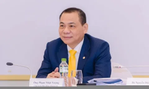 Nhóm doanh nghiệp 1,5 triệu tỷ đồng của ông Phạm Nhật Vượng