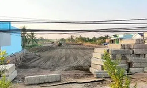 Phát hiện loạt vấn đề trong đấu thầu dự án đường vành đai nghìn tỷ