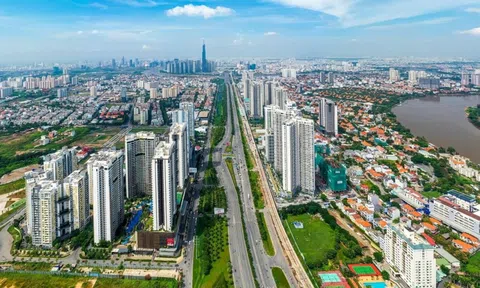 Bất động sản quý III/2025: Nguồn cung tăng mạnh nhưng giao dịch có phần chững lại