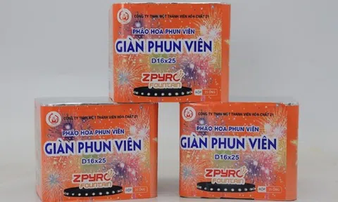 Viettel bán pháo hoa Tết ở đâu, giá thế nào?