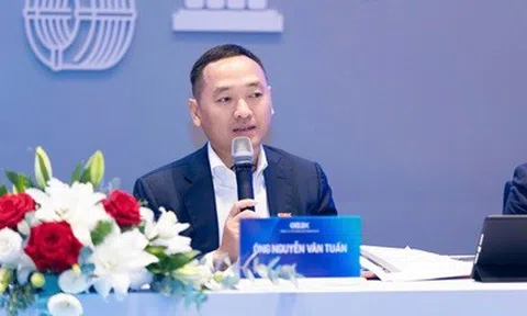 Ông Nguyễn Văn Tuấn được bầu làm Chủ tịch HĐQT Gelex