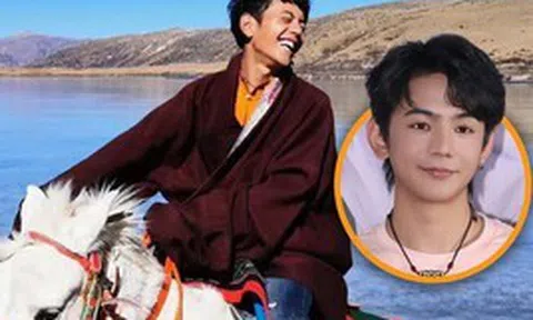 Sau 6 năm nổi tiếng toàn châu Á nhờ video dài 7 giây, “hot boy chăn bò” Đinh Chân có ngã rẽ bất ngờ