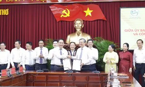 Một tập đoàn trong nước đề xuất nghiên cứu loạt "siêu dự án" tại Cần Thơ