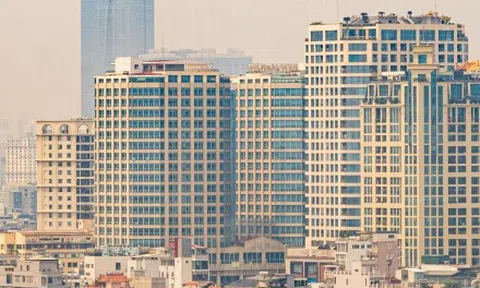 Chung cư 100 triệu đồng/m², 'cuộc chơi' dành cho ai?