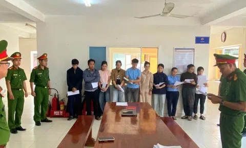 Làm giả hàng trăm hồ sơ bảo hiểm, chiếm đoạt số tiền lớn của Công ty Prudential