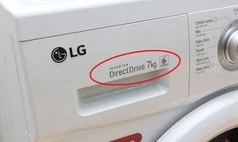 Số 7kg, 10kg trên máy giặt là khối lượng quần áo khô hay ướt? Nhiều gia đình dùng cả chục năm vẫn hiểu sai