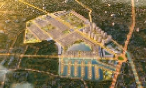 Tây bắc TP.HCM - điểm dừng chân của cư dân thế hệ thịnh vượng mới