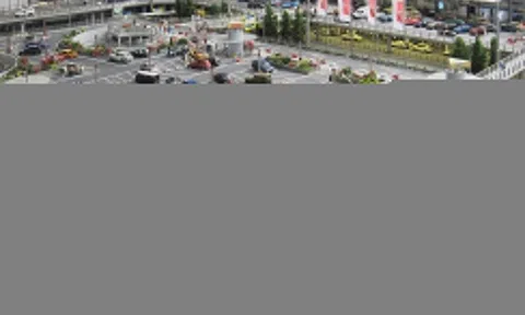Aeon rút lui, Thaco tiếp quản dự án trên 'đất vàng' giữa Thủ đô