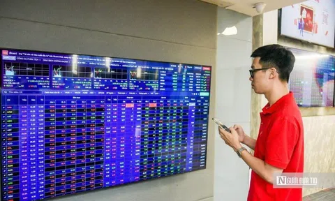 Biến nguy thành cơ khi chứng khoán "bốc hơi" hơn 80 điểm