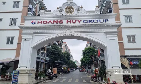 Tập đoàn Hoàng Huy- bước ngoặt từ xe đầu kéo tới doanh nghiệp tỷ USD