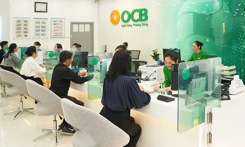 Chiến lược phát triển bền vững hiệu quả tại OCB trong năm 2024