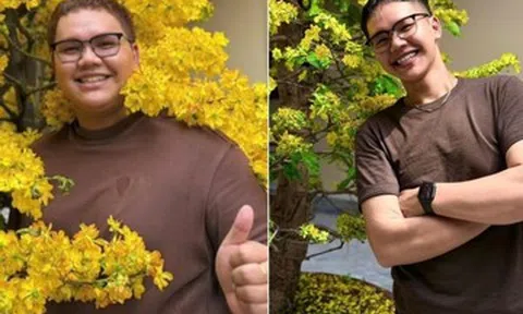 Chàng trai TPHCM rơi nước mắt, giảm hơn 60kg sau 9 tháng vì câu nói của bác sĩ