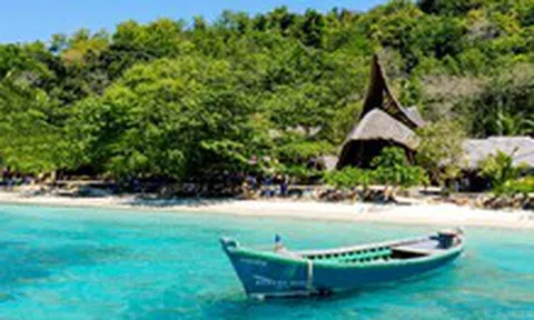 Top 10 bãi biển đẹp nhất châu Á không có đại diện của Việt Nam