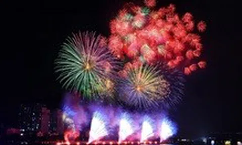 Xem pháo hoa quốc tế Đà Nẵng 2026 cần lưu ý điều gì để có trải nghiệm trọn vẹn nhất?
