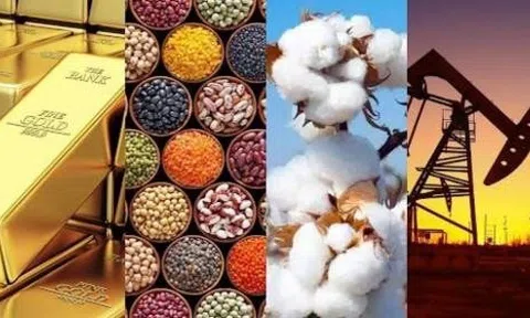 Thị trường ngày 17/4:  Dầu cao nhất 2 tuần, vàng vượt mốc 3.300 USD/oz
