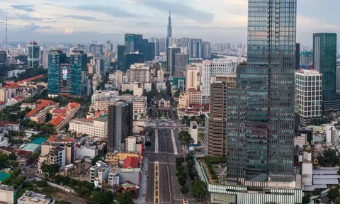 Saigon Centre giai đoạn 3 dự kiến khởi công cuối năm sau